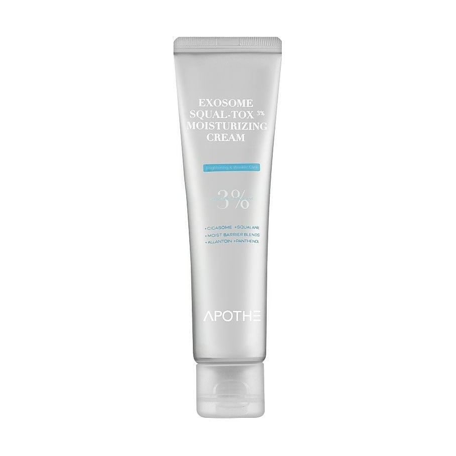 Крем для обличчя APOTHE Exosome Squal-Tox Moisturizing Cream, 60 мл